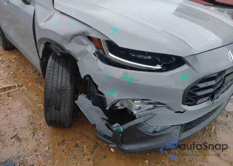 2025 Honda Hr-V Awd Sport из США, поврежденный, VIN 3CZRZ2H55SM775025